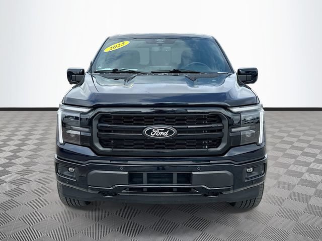 Used 2025 Ford F150 Lariat w/ Equipment Group 501A Mid AWD/4WD image 2