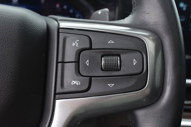 Used 2024 Chevrolet Silverado 1500 LT Trail Boss w/ Convenience Package II image 23