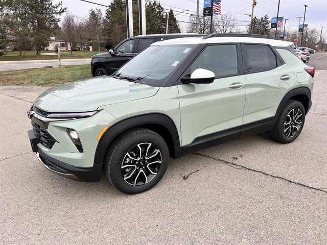 New 2026 Chevrolet TrailBlazer ACTIV w/ Convenience Package