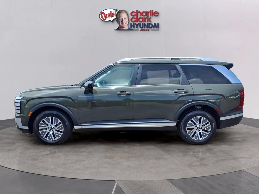 New 2026 Hyundai Palisade FWD Hybrid image 2