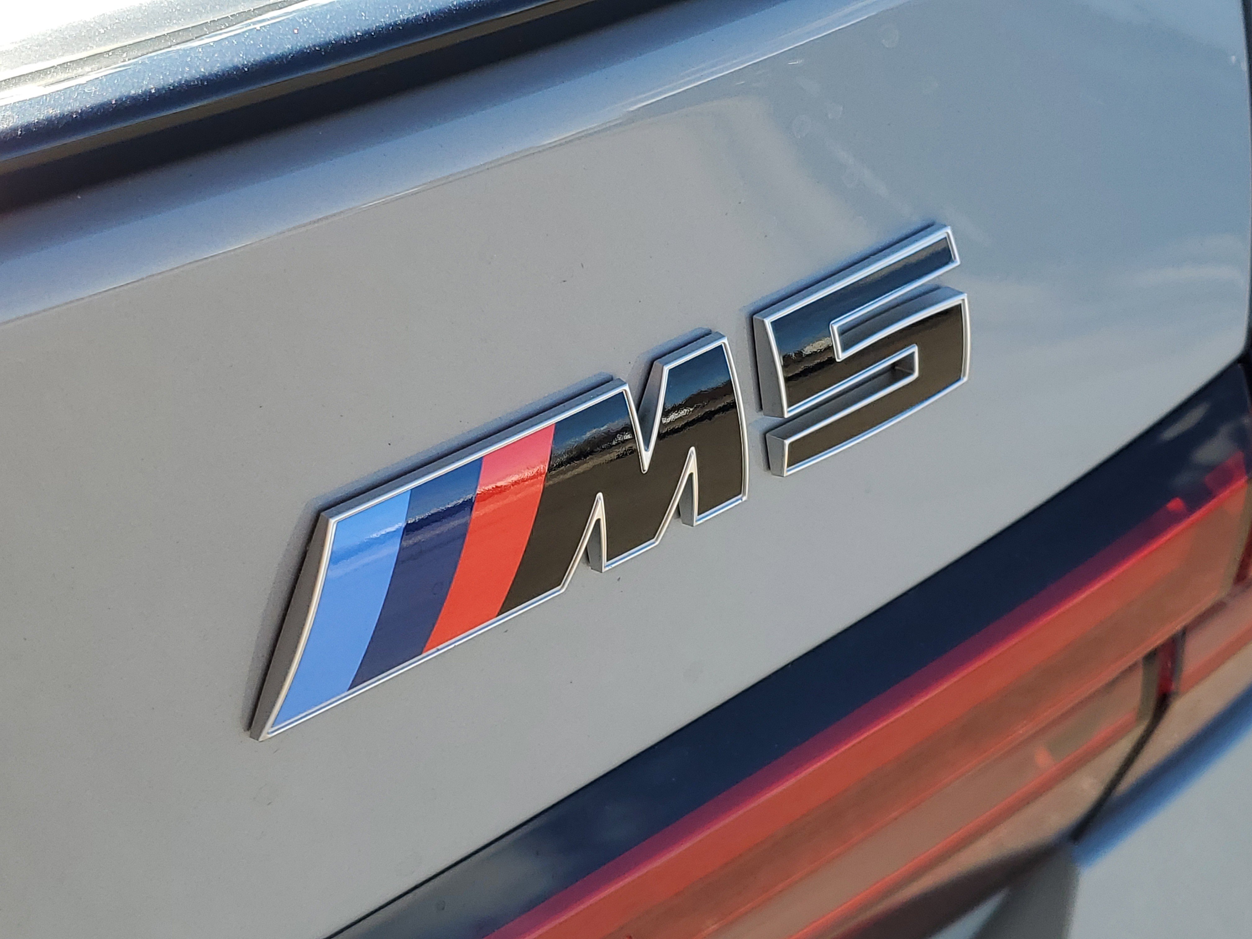 New 2026 BMW M5 image 29