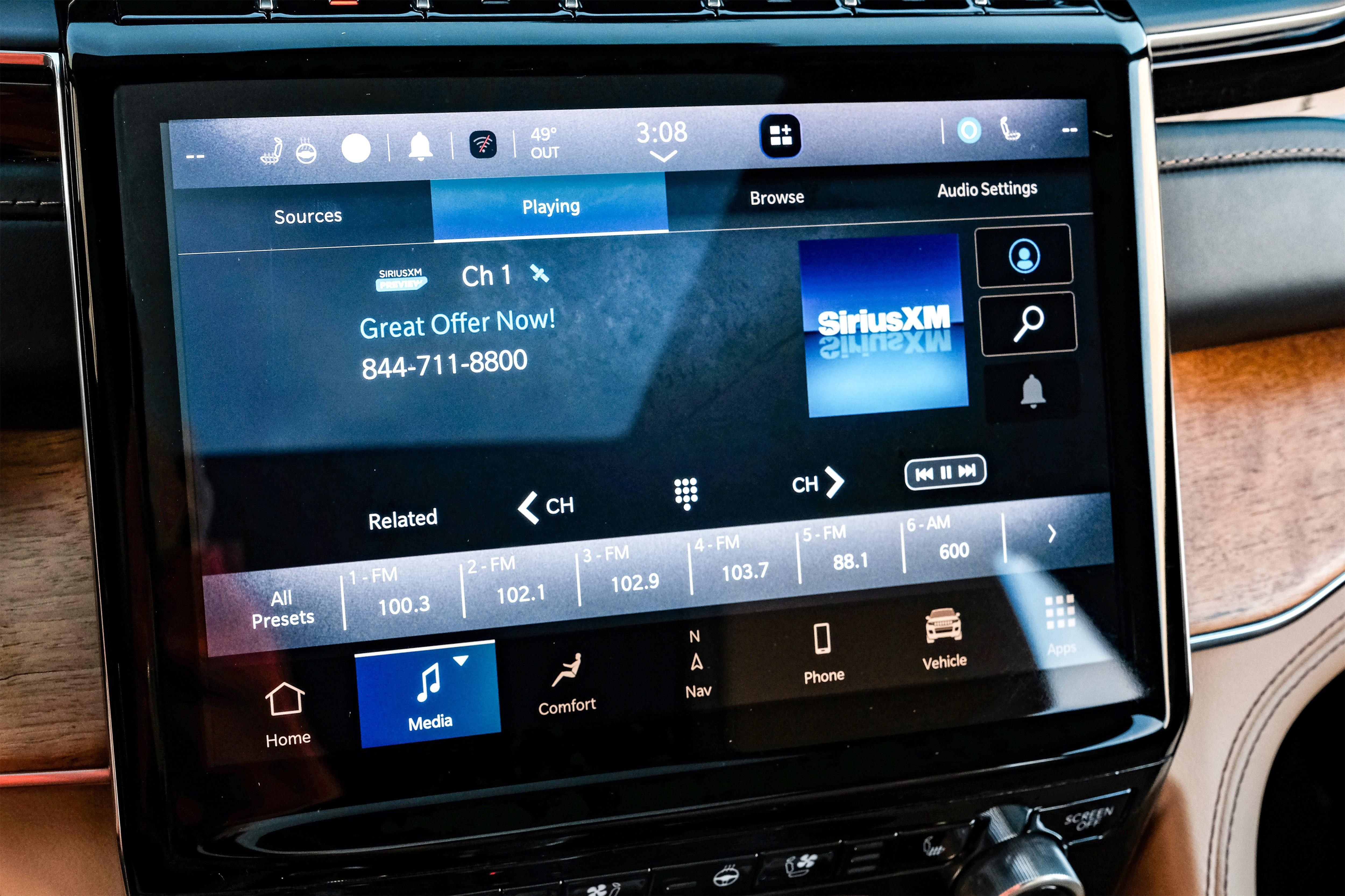 Used 2022 Jeep Grand Cherokee L Summit image 32