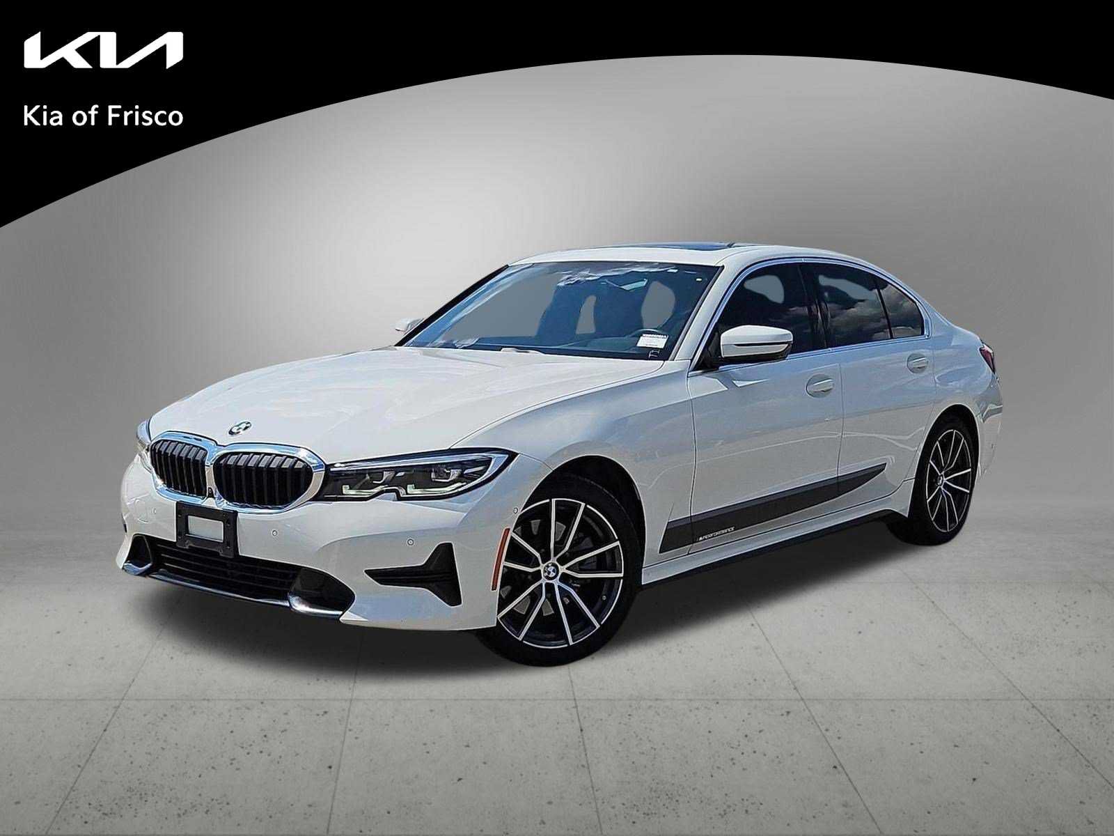 Used 2019 BMW 330i Sedan w/ Premium Package