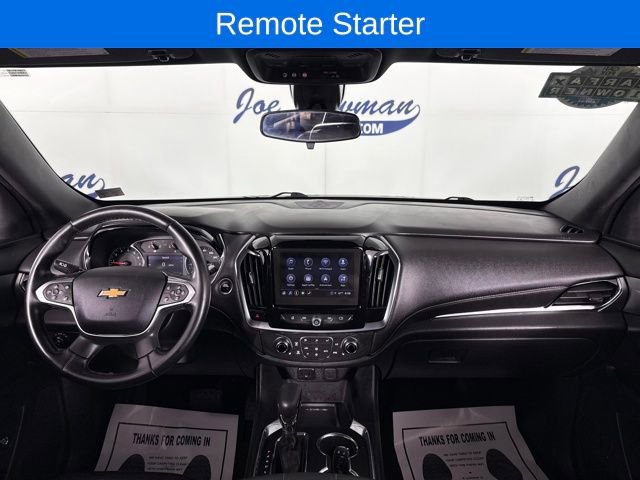 Used 2023 Chevrolet Traverse LT image 9