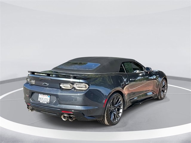 Used 2022 Chevrolet Camaro ZL1 image 4