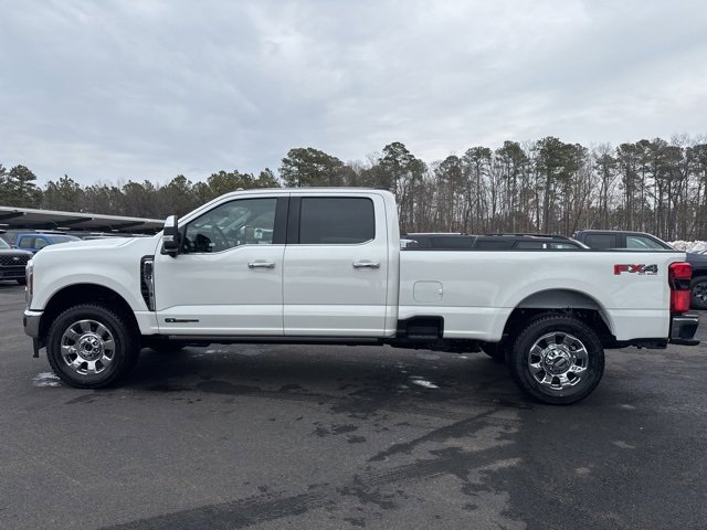 New 2026 Ford F350 Lariat w/ Lariat Ultimate Package image 2