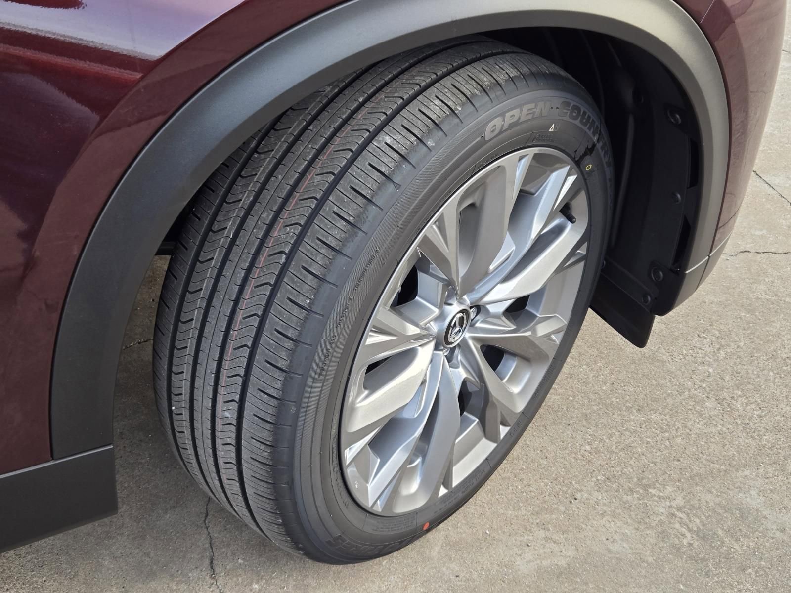 New 2026 MAZDA CX-90 3.3 Turbo w/ Premium Plus Pkg image 6