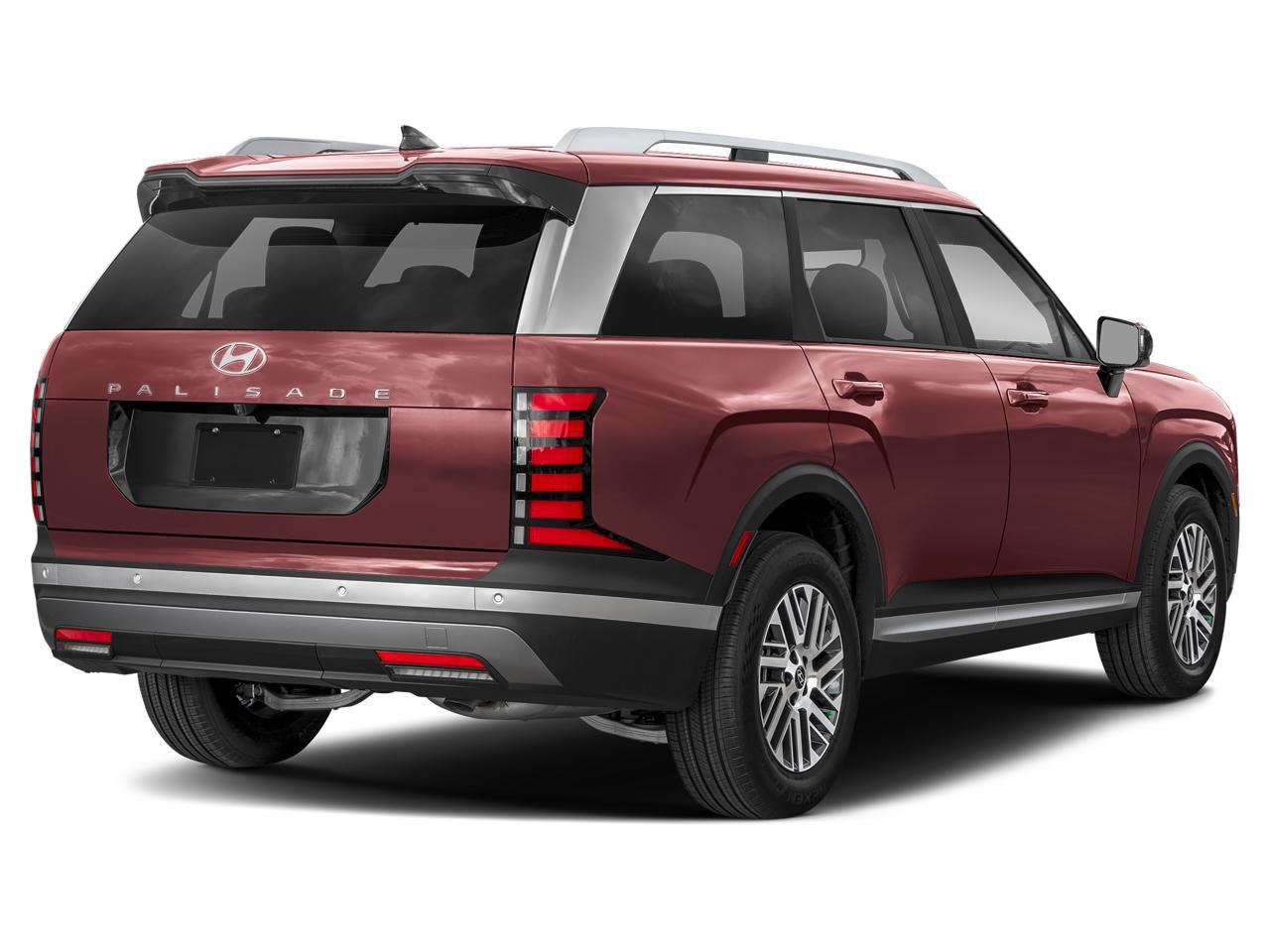New 2026 Hyundai Palisade SEL FWD image 37