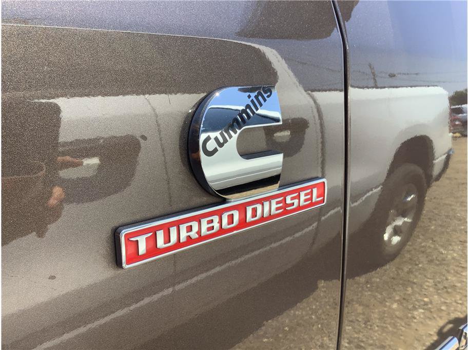 Used 2019 RAM 2500 Laramie AWD/4WD image 25