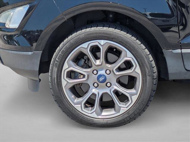 Used 2020 Ford EcoSport Titanium AWD/4WD image 9