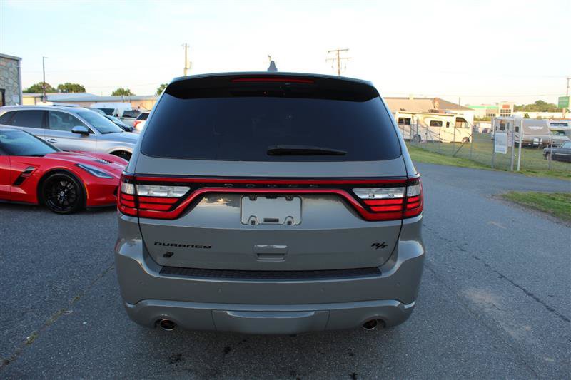 Used 2022 Dodge Durango R/T w/ Blacktop Package AWD/4WD image 6