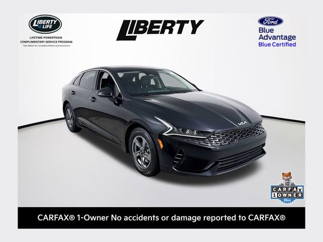 Used 2022 Kia K5 LXS image 1