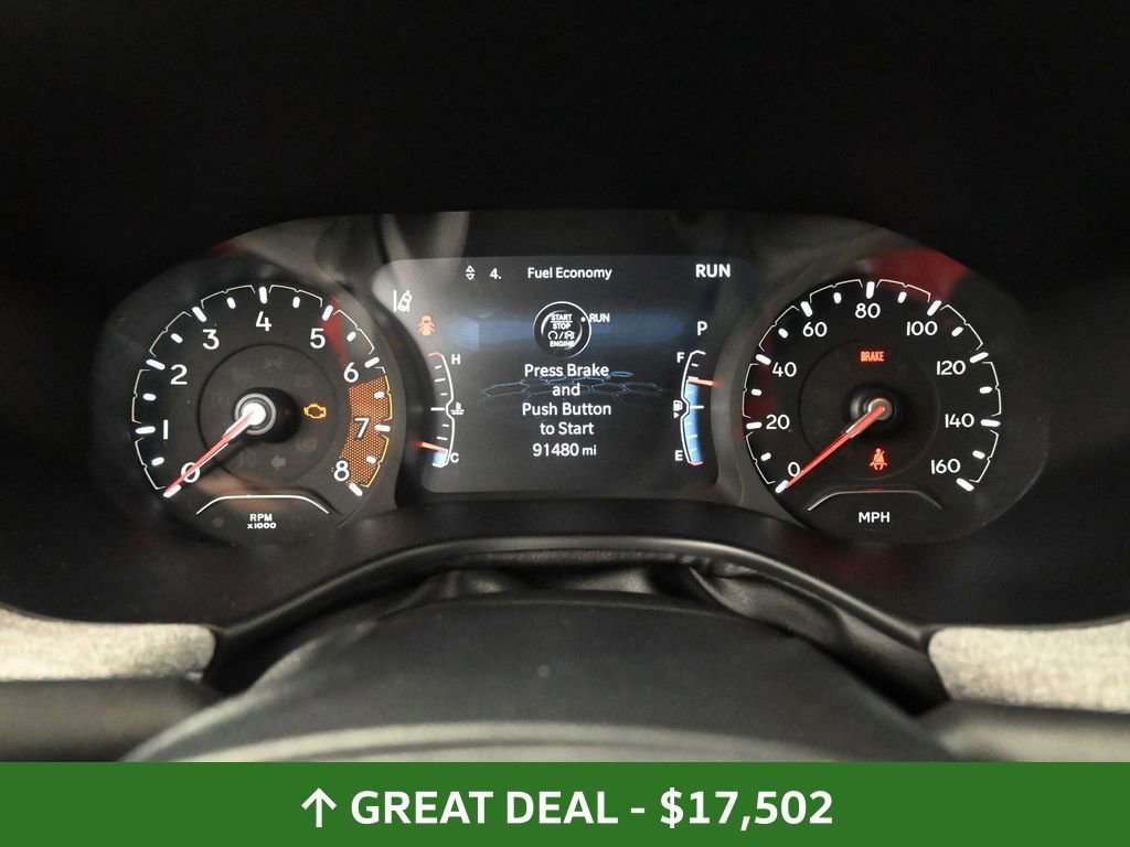 Used 2023 Jeep Compass Sport image 36