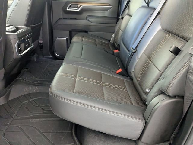 Certified 2025 Chevrolet Silverado 1500 High Country w/ High Country Premium Package image 28