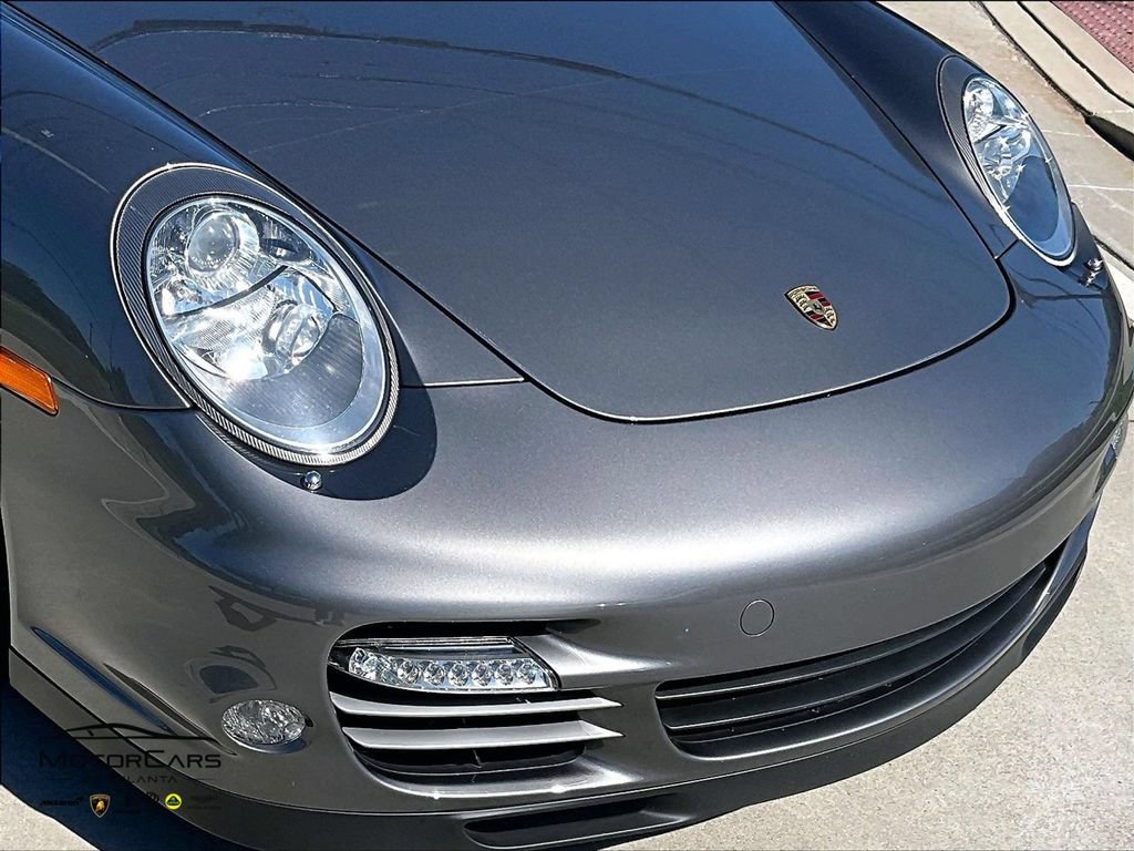Used 2010 Porsche 911 Turbo AWD/4WD image 25