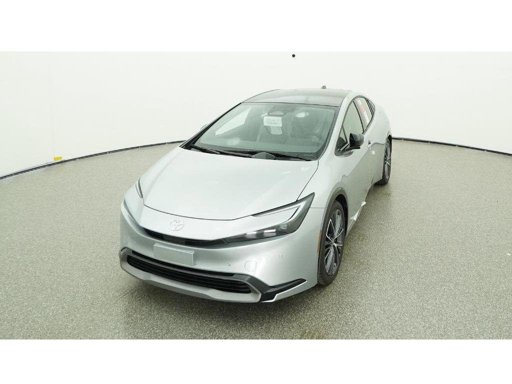 New 2026 Toyota Prius image 16