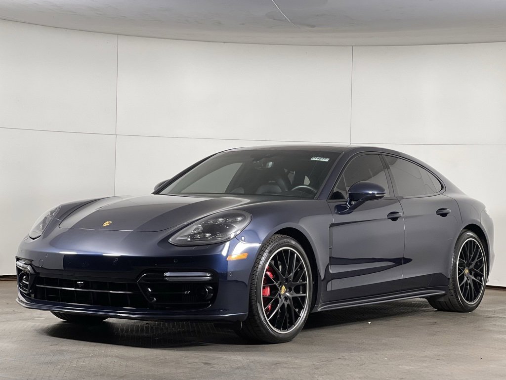 Certified 2019 Porsche Panamera GTS