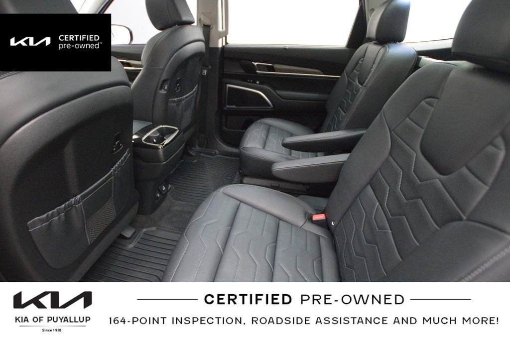 Used 2021 Kia Telluride SX w/ SX Prestige Package image 12