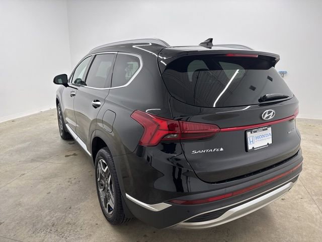 Used 2023 Hyundai Santa Fe Limited w/ Cargo Package AWD/4WD image 7
