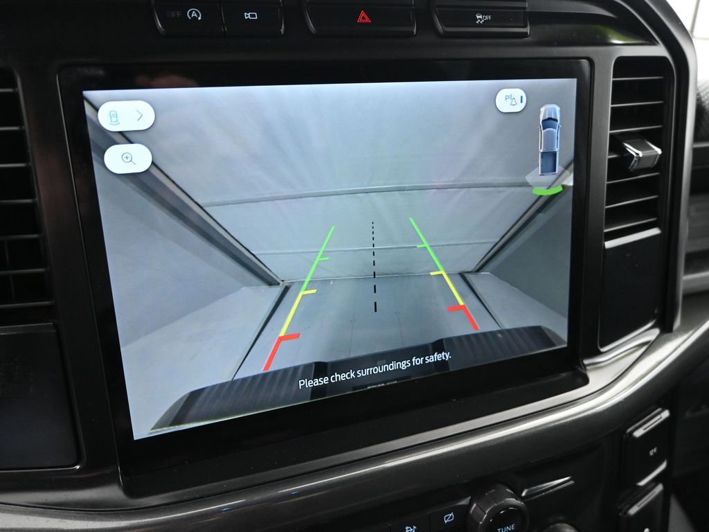 Used 2024 Ford F150 STX w/ STX Black Appearance Package image 21