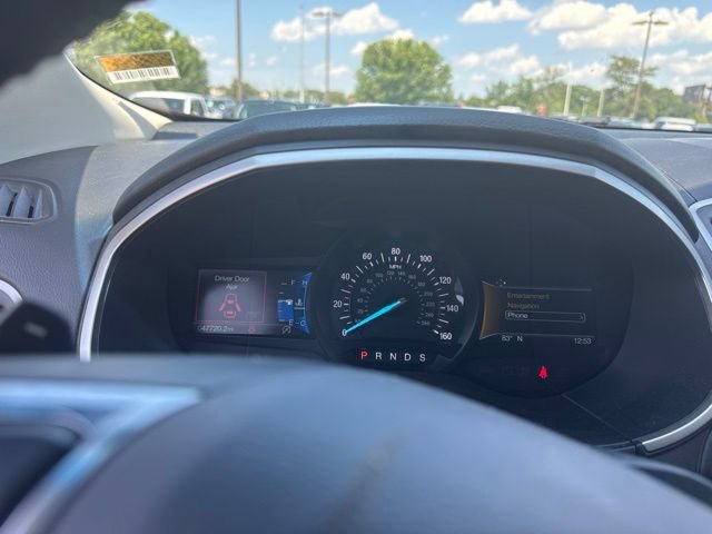 Used 2019 Ford Edge SEL w/ Equipment Group 201A AWD/4WD image 10
