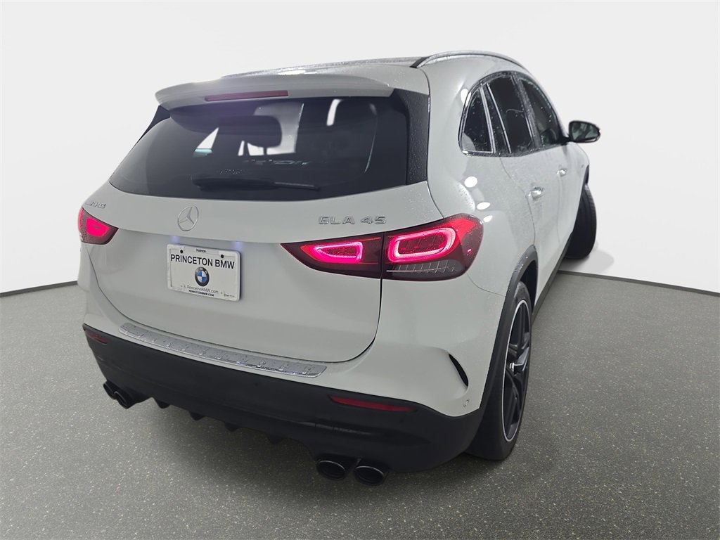 Used 2023 Mercedes-Benz GLA 45 AMG 4MATIC image 38