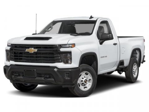 New 2026 Chevrolet Silverado 2500 W/T image 1