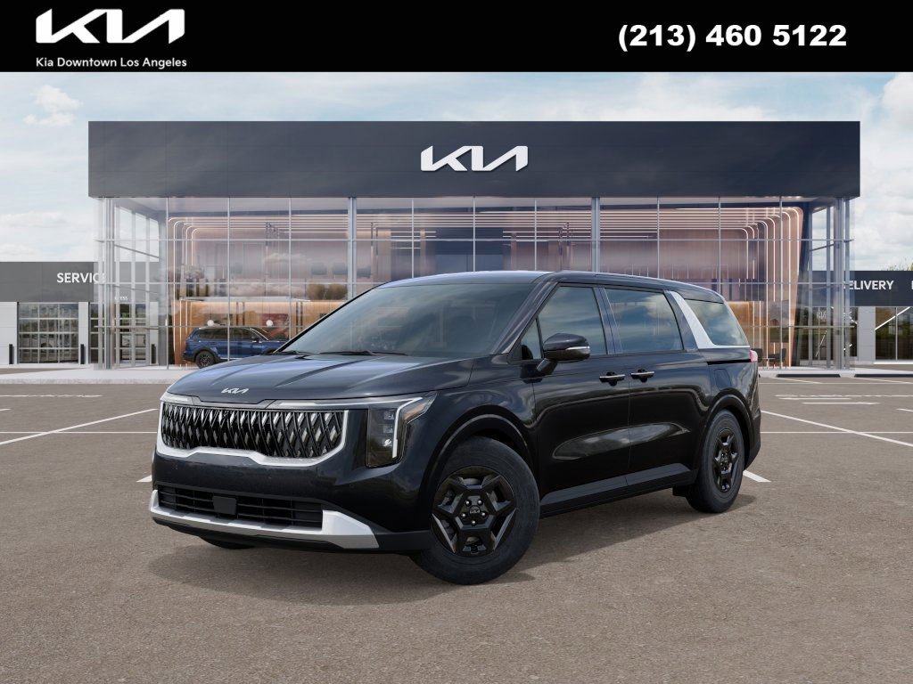 New 2026 Kia Carnival LXS image 1
