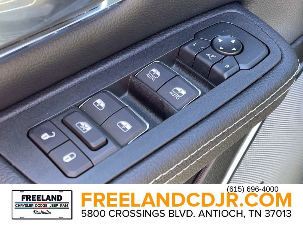 New 2026 RAM 1500 Laramie w/ Night Edition image 21