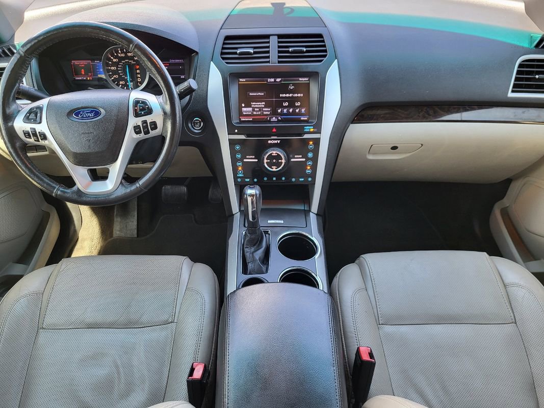 Used 2013 Ford Explorer Limited FWD image 29