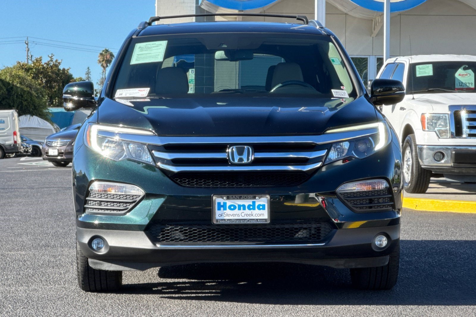 Used 2016 Honda Pilot Touring image 6