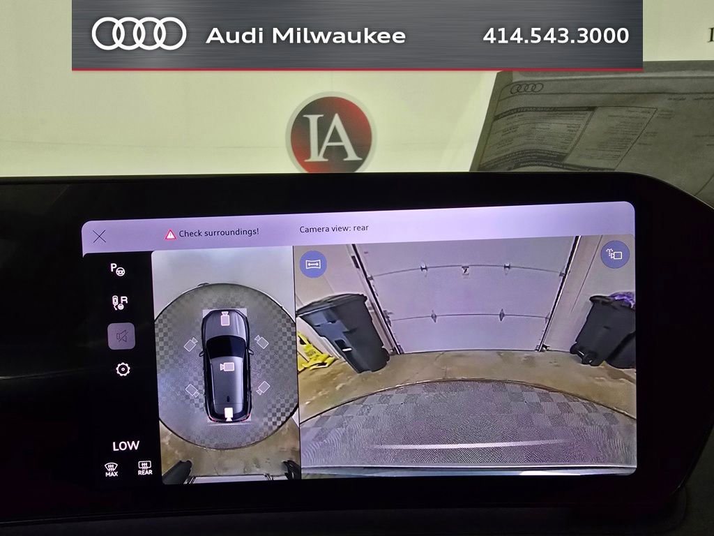 New 2026 Audi Q3 quattro 2.0T AWD/4WD image 25