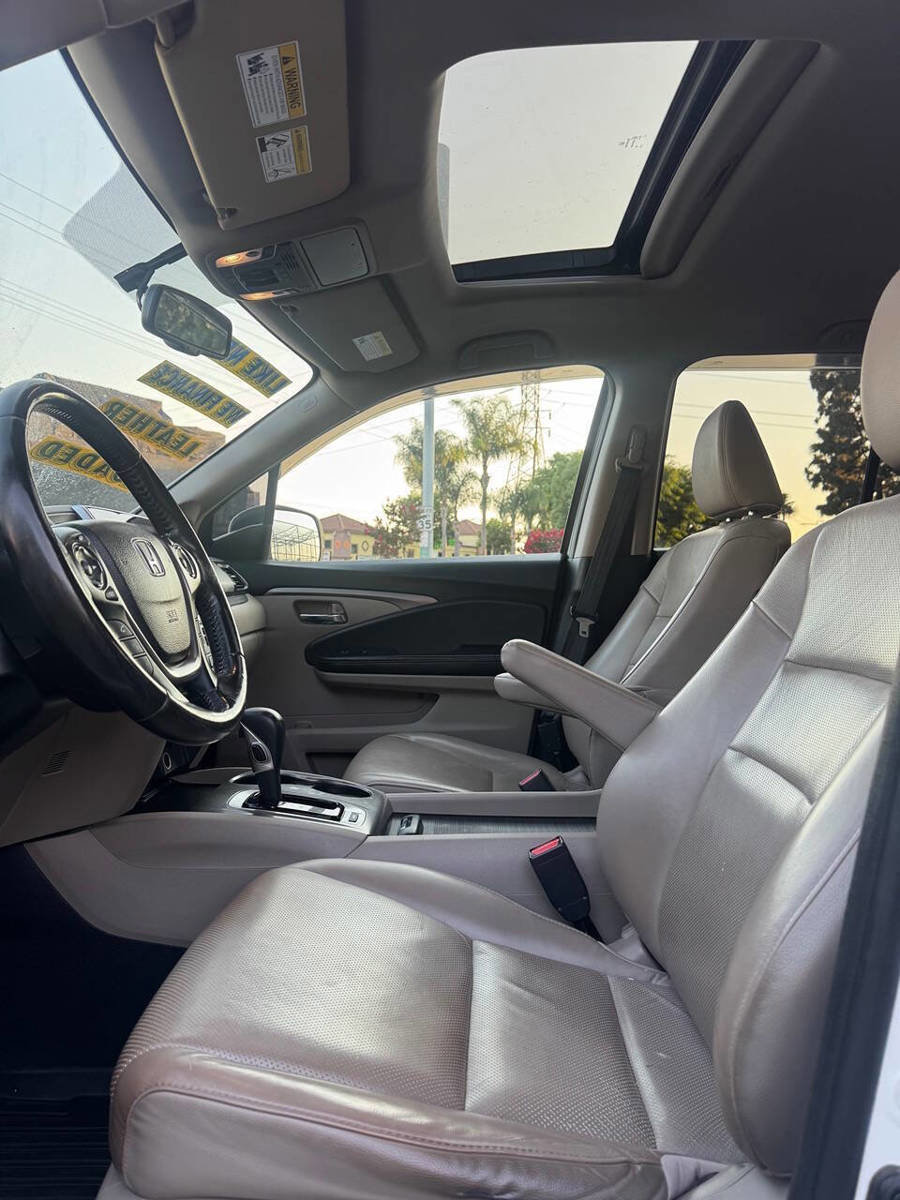 Used 2019 Honda Ridgeline RTL-T image 13