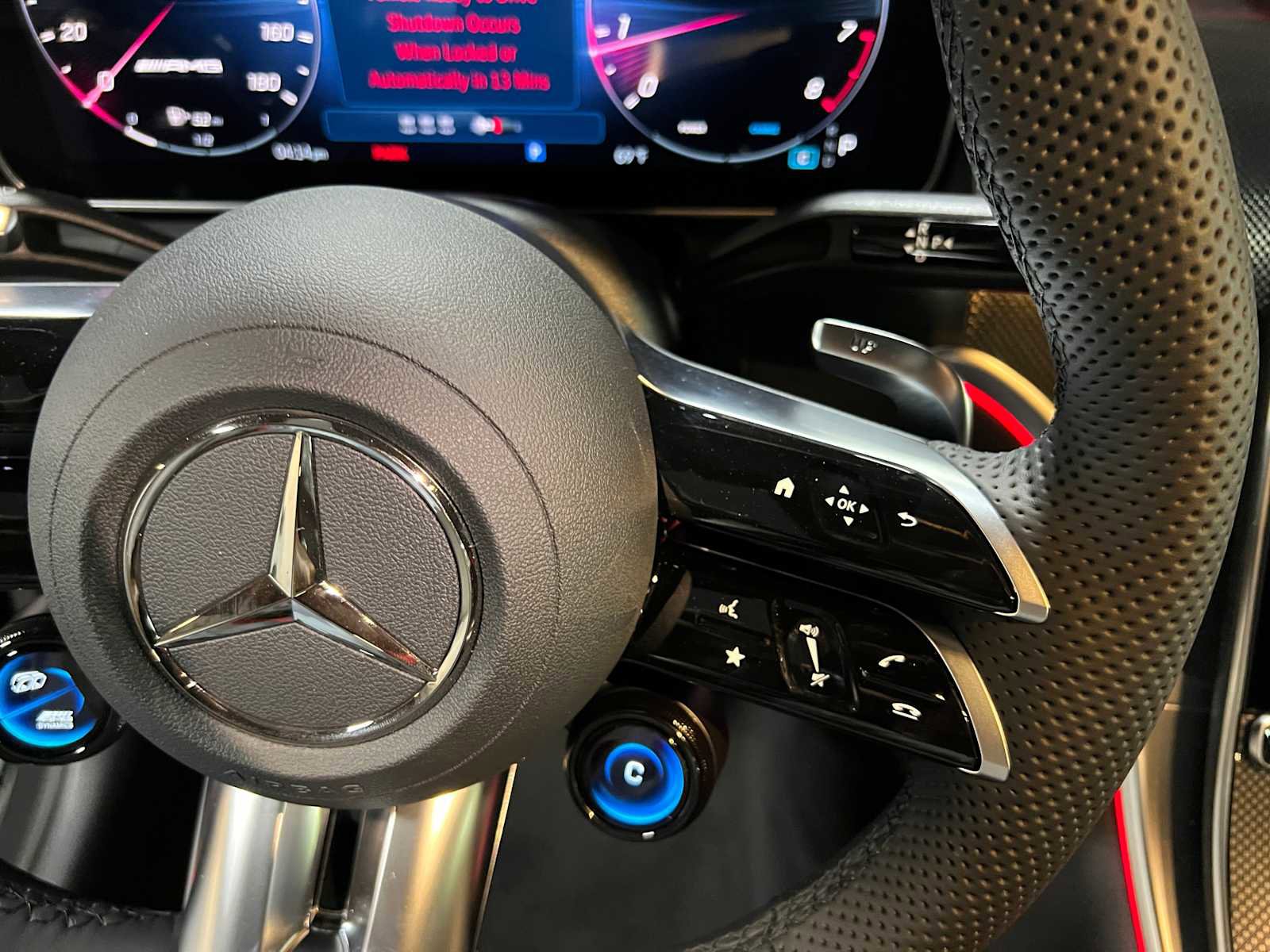 New 2026 Mercedes-Benz GLC 43 AMG 4MATIC Coupe image 24