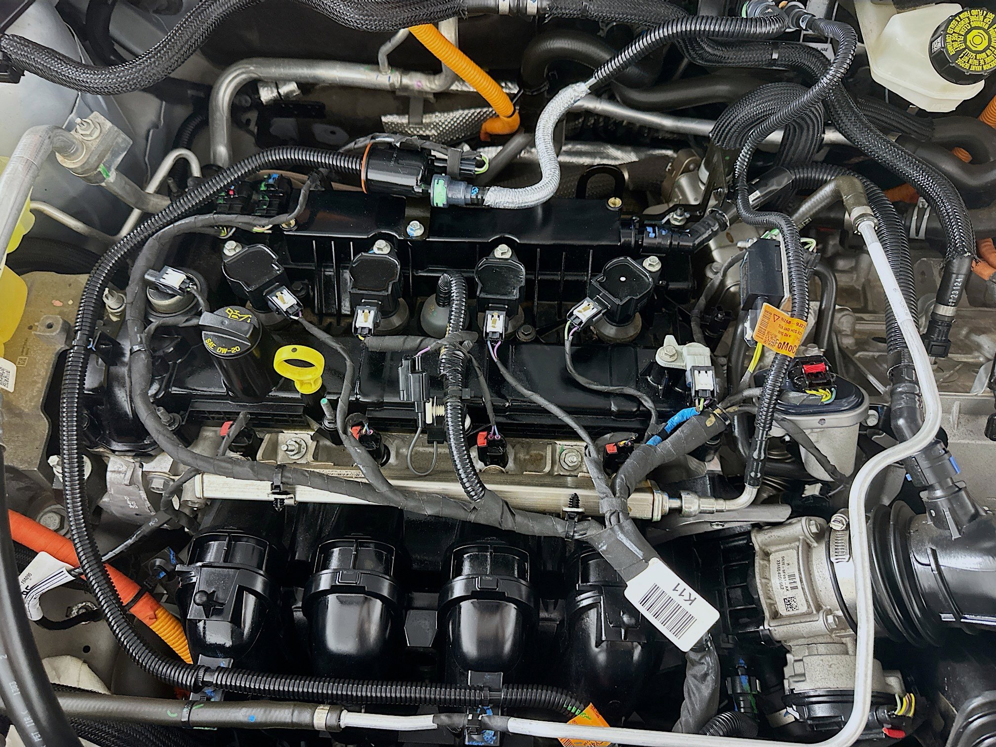 Used 2023 Ford Maverick XLT image 31