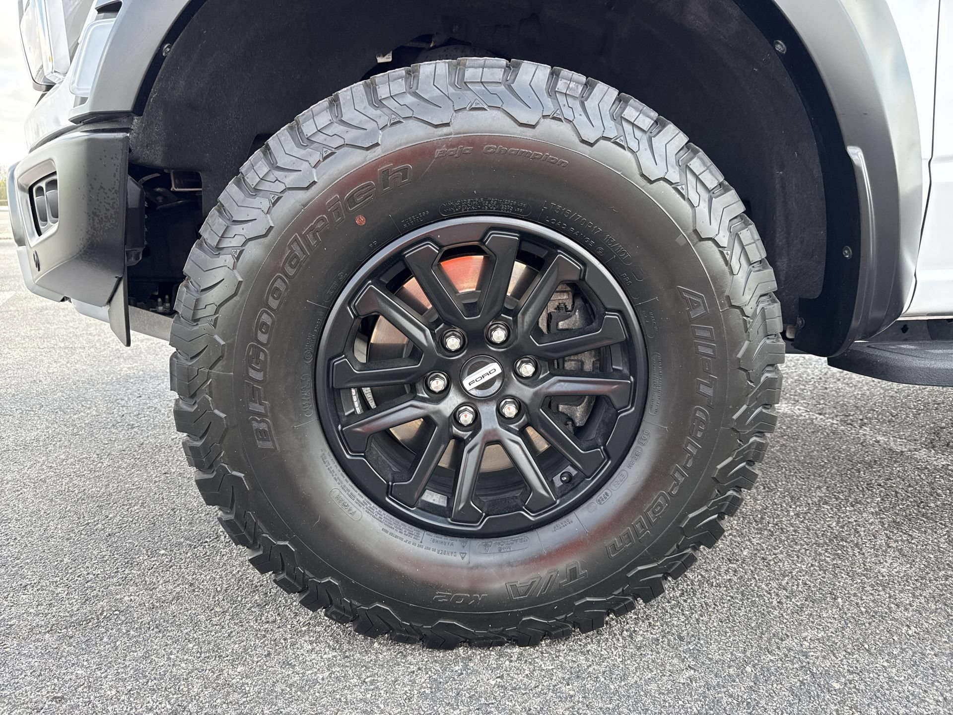Used 2025 Ford F150 Raptor AWD/4WD image 19