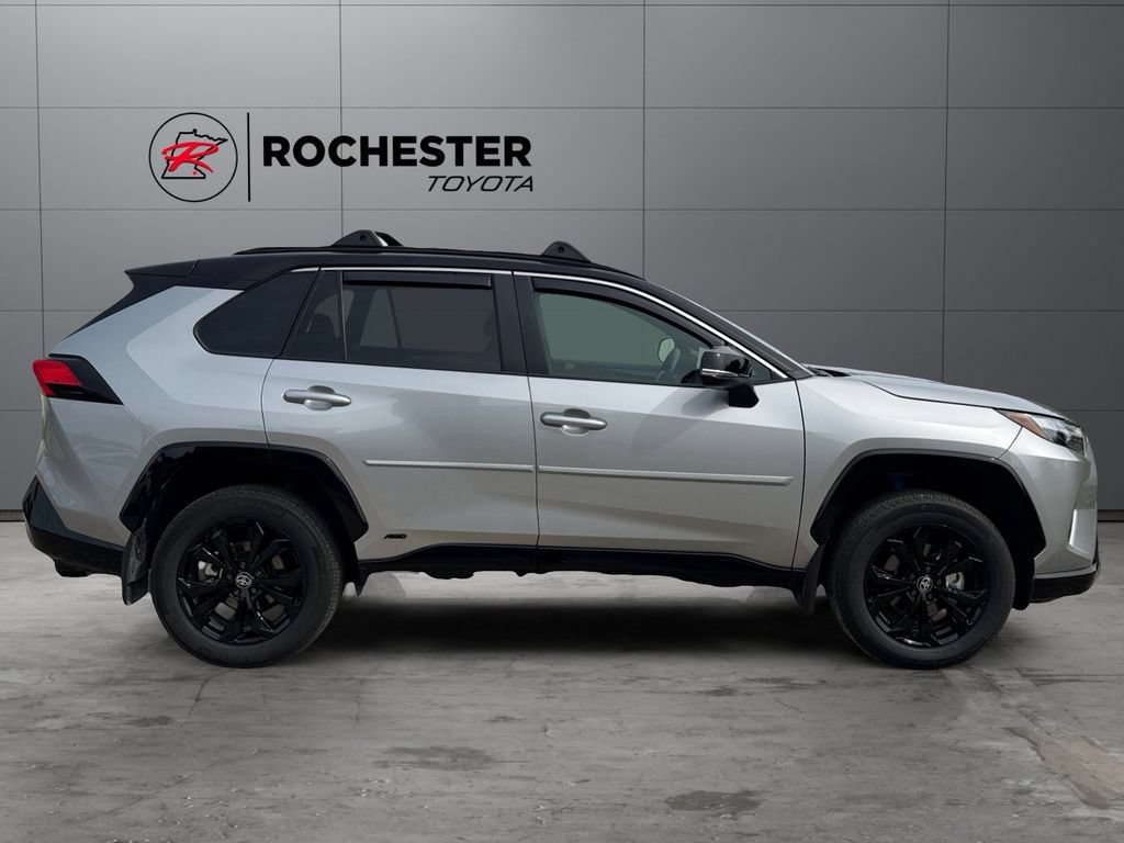 Used 2024 Toyota RAV4 XSE w/ Weather Package AWD/4WD image 6