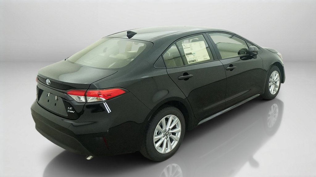 New 2027 Toyota Corolla LE w/ LE Premium Package FWD image 12