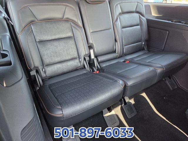 Certified 2025 Lincoln Navigator Black Label AWD/4WD image 16