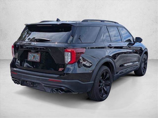Used 2023 Ford Explorer ST w/ Equipment Group 401A AWD/4WD image 6