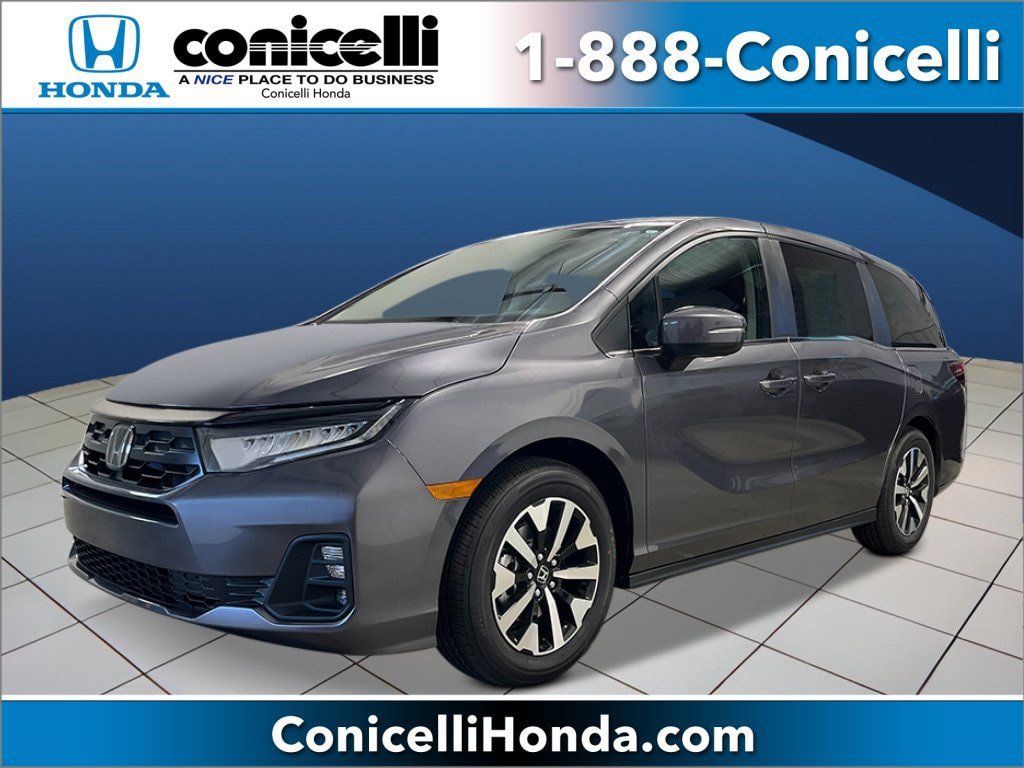 New 2026 Honda Odyssey EX-L image 1