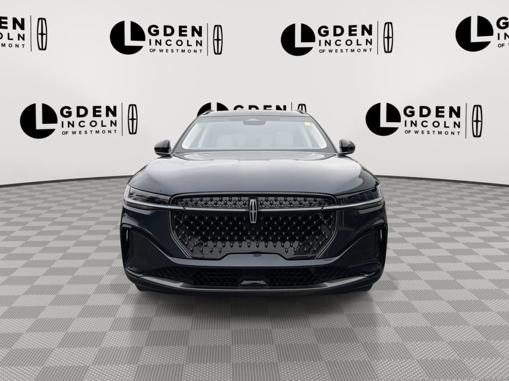 Used 2024 Lincoln Nautilus Black Label w/ Jet Appearance Package (87T) AWD/4WD image 3