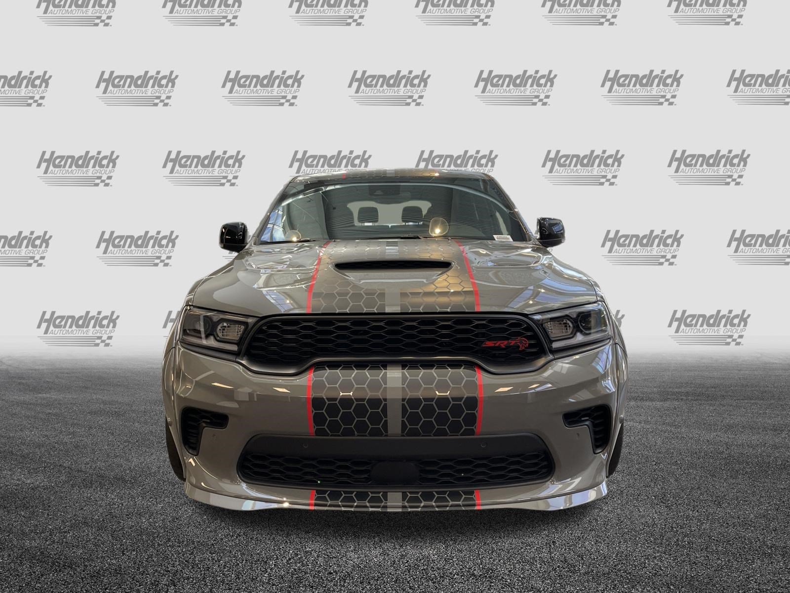 Used 2023 Dodge Durango SRT Hellcat AWD/4WD image 3