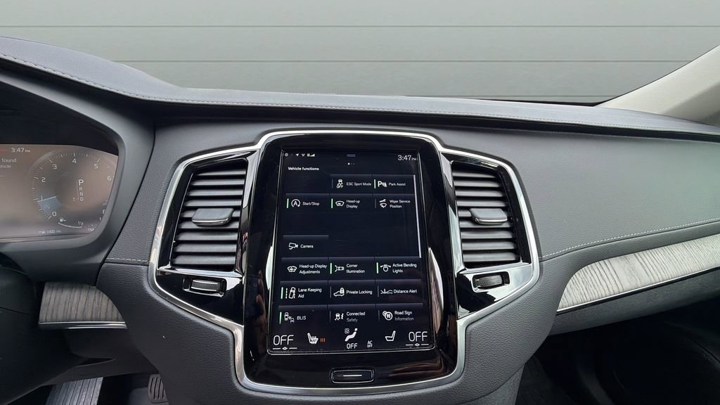 Used 2022 Volvo XC90 T6 Inscription w/ Advanced Package AWD/4WD image 15