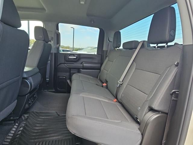 New 2026 Chevrolet Silverado 2500 Custom w/ Custom Value Package RWD image 24