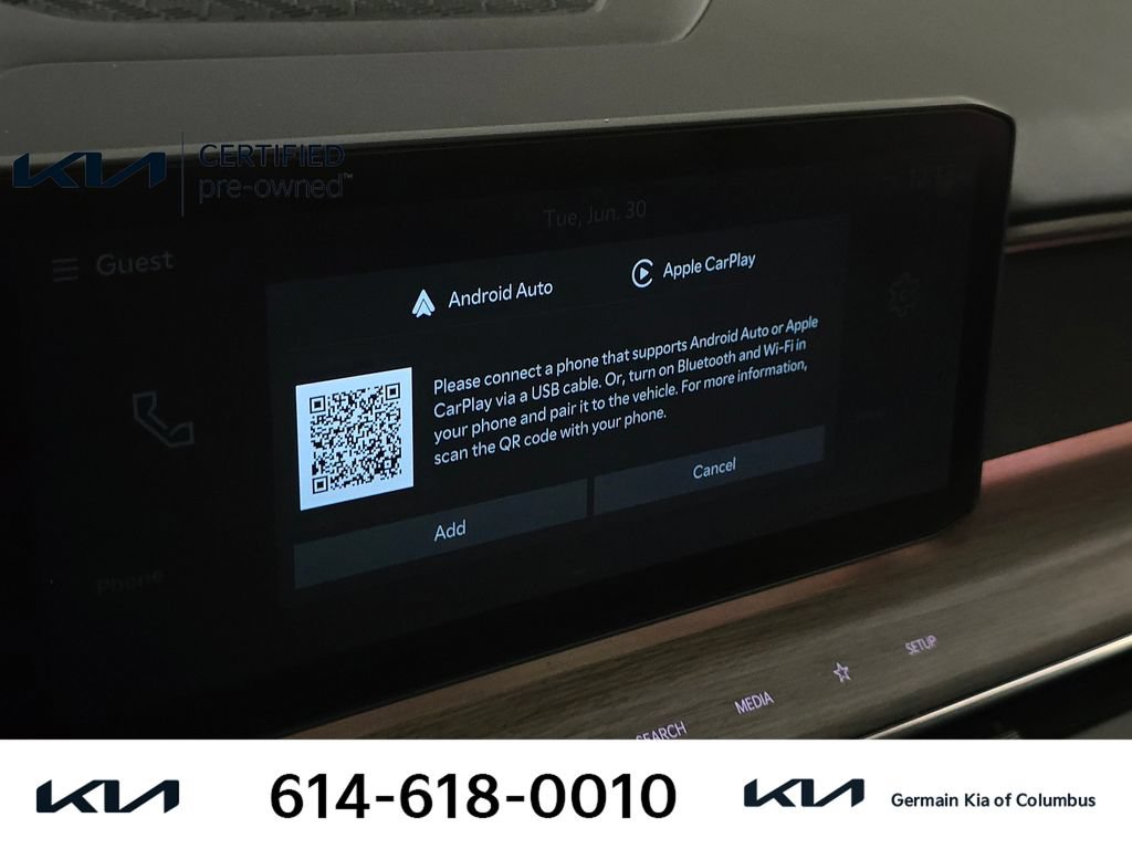 Certified 2024 Kia EV9 Land AWD/4WD image 28
