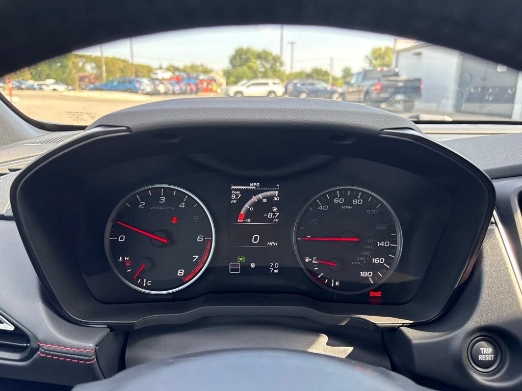 New 2026 Subaru WRX Premium AWD/4WD image 12