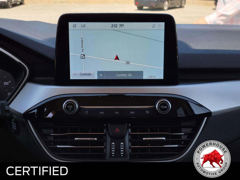 Certified 2020 Ford Escape SE image 21