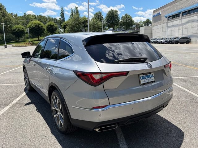 Used 2023 Acura MDX SH-AWD w/ Technology Package image 5