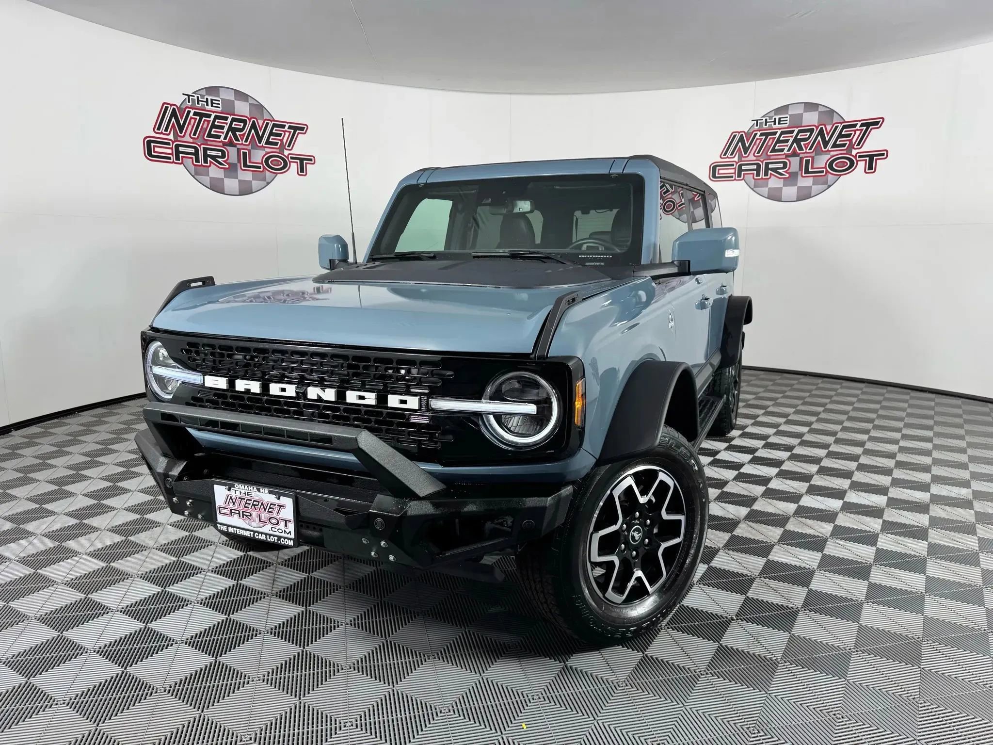 Used 2023 Ford Bronco Outer Banks